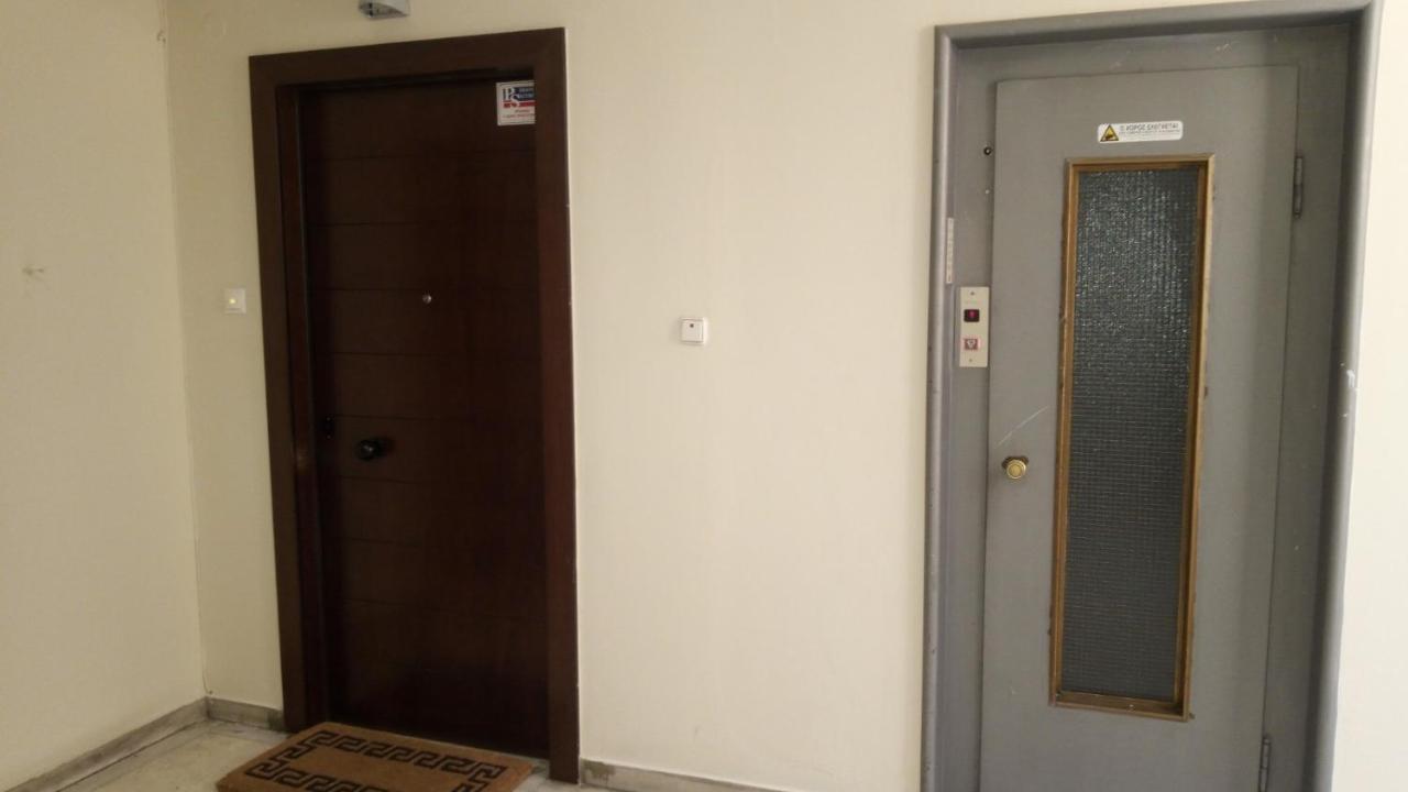 Parthenon And Syntagma Square View Apartment Афины Экстерьер фото