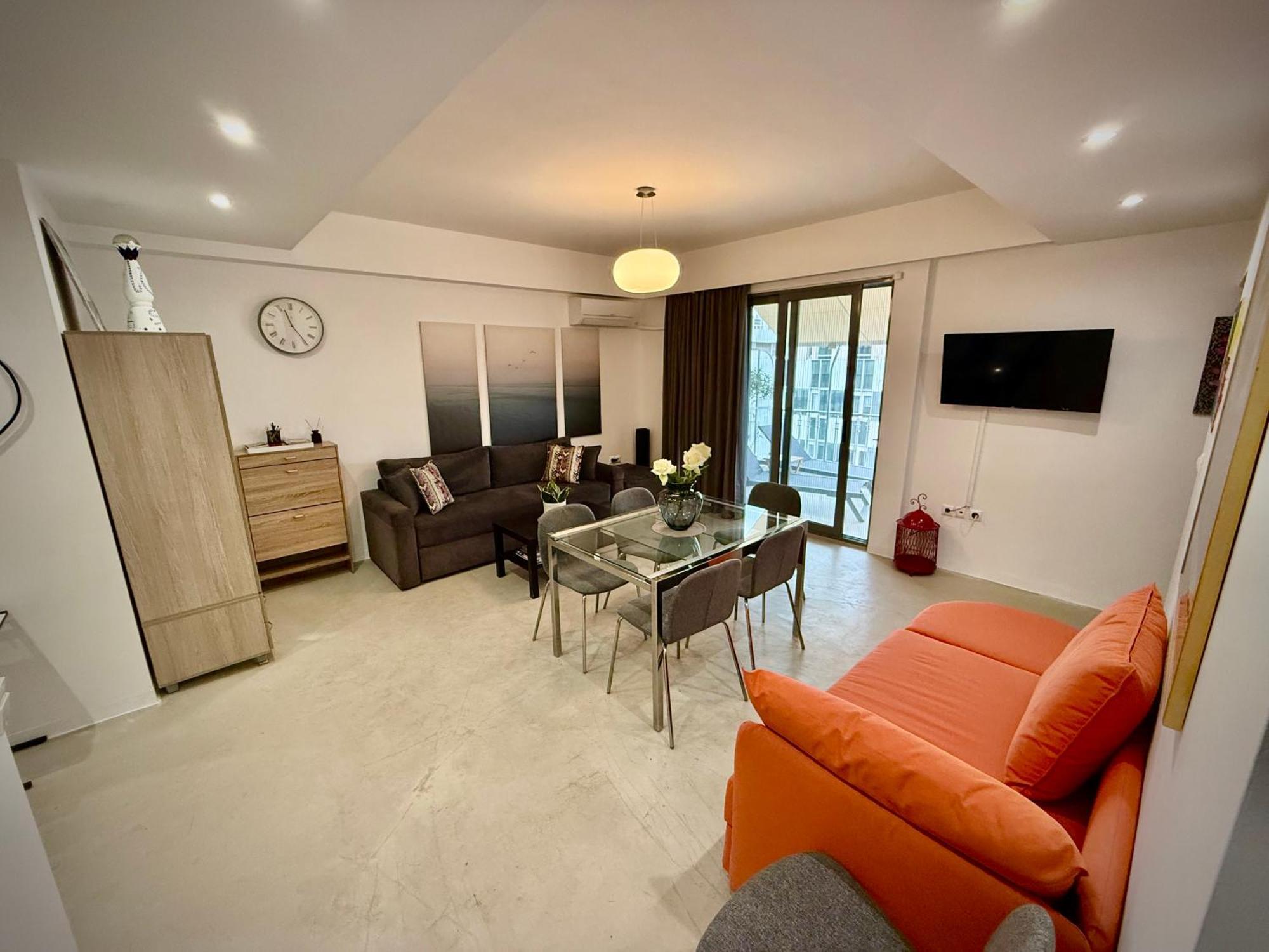 Parthenon And Syntagma Square View Apartment Афины Экстерьер фото
